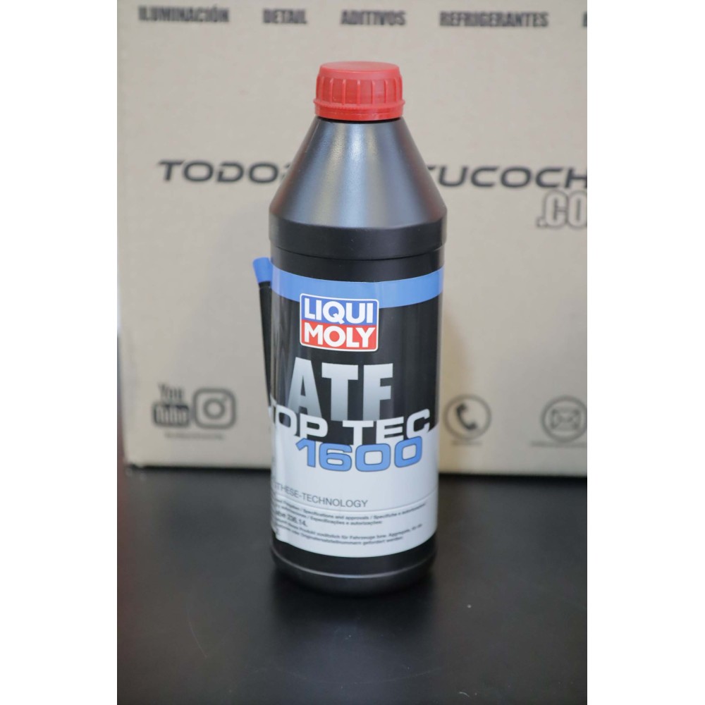 Liqui Moly Top Tec ATF 1600 - LIQUIDACIÓN