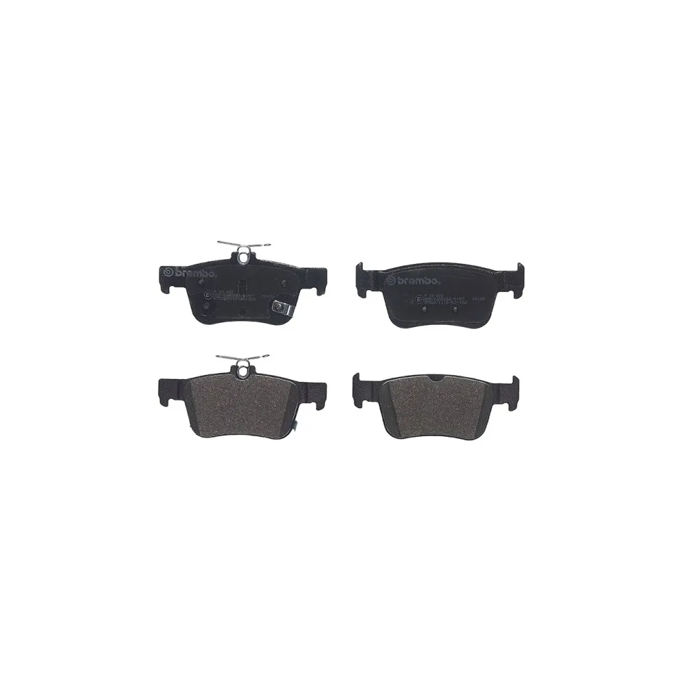 Pastillas de Freno Brembo P28089