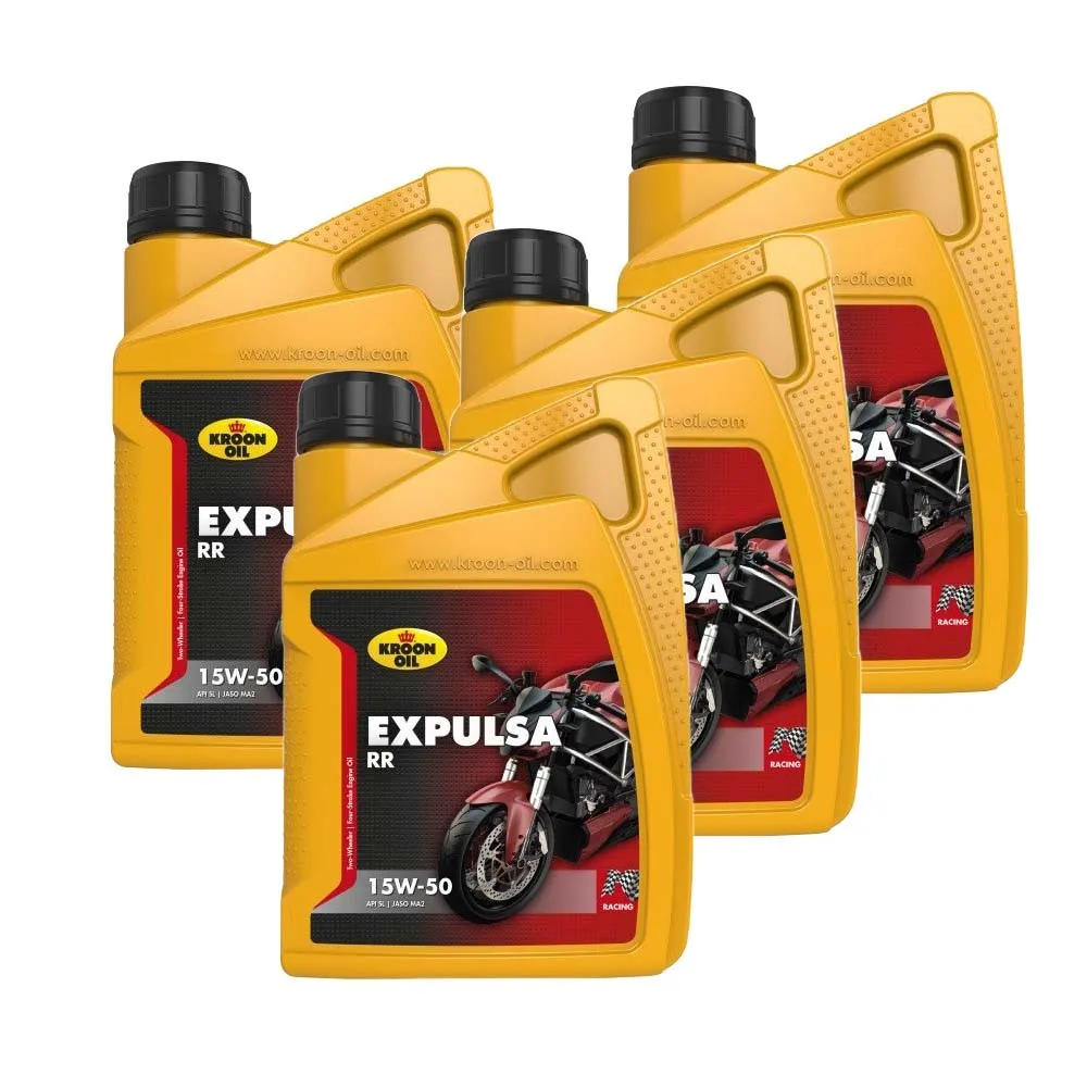 Kroon-Oil Expulsa RR 15W50