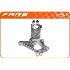MANGUETA DEL. IZQ. PEUGEOT 206 (72M - FARE 13717