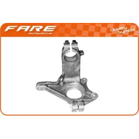 MANGUETA DEL. IZQ. PEUGEOT 206 (72M - FARE 13717
