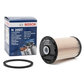 Filtro de combustible Bosch F 026 402 007 - N2007