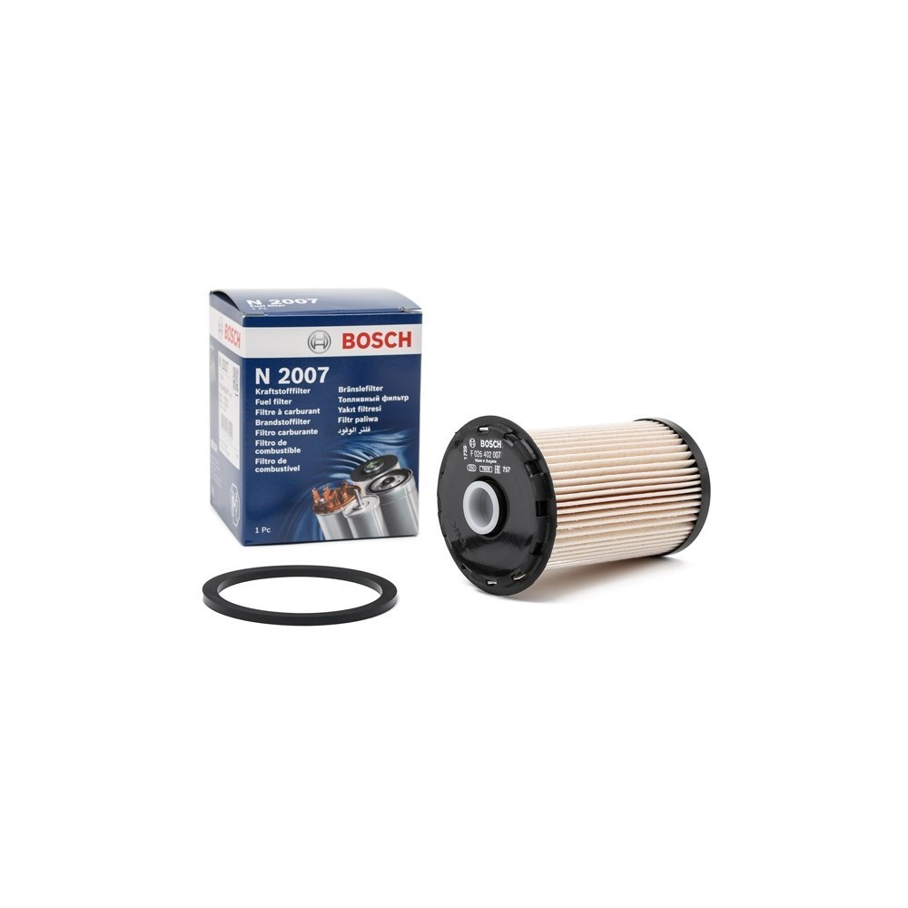 Filtro de combustible Bosch F 026 402 007 - N2007