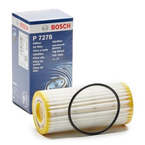 Filtro de aceite Bosch F026407278 - P7278