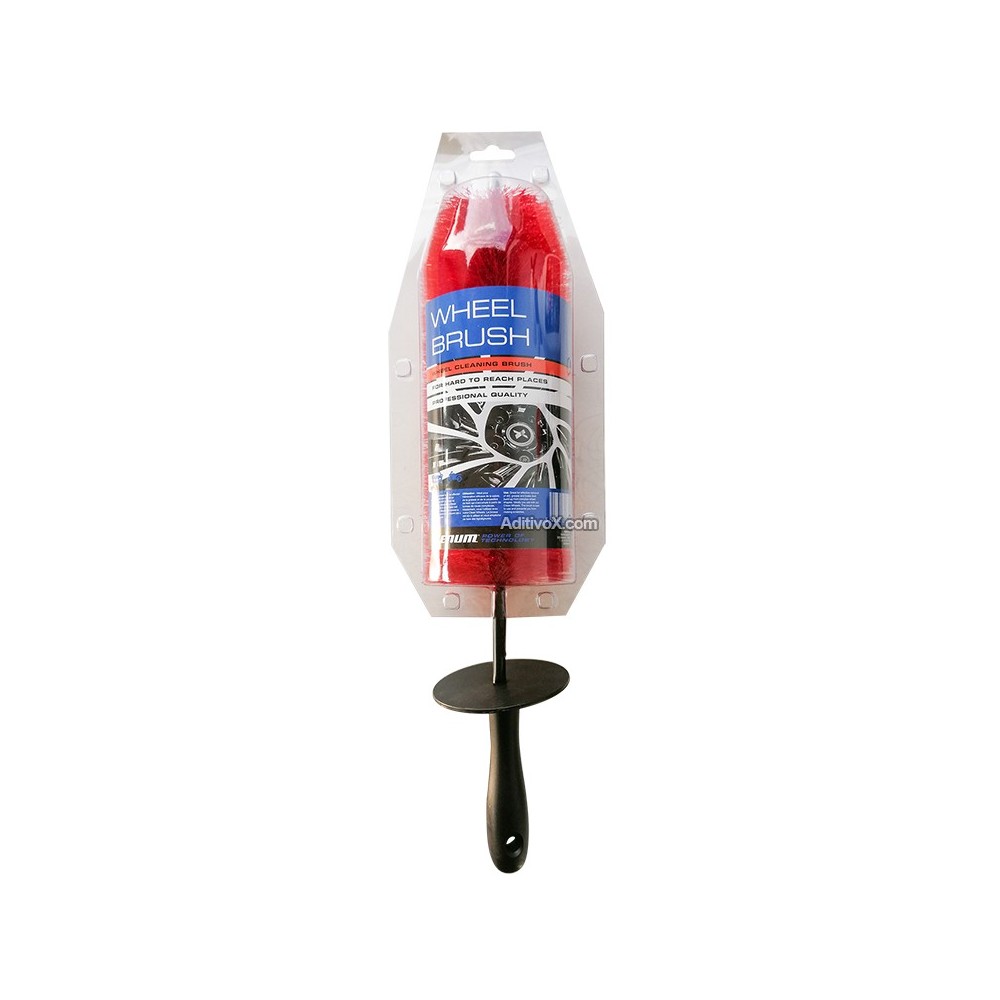 Xenum Wheel Brush (Cepillo para llantas)