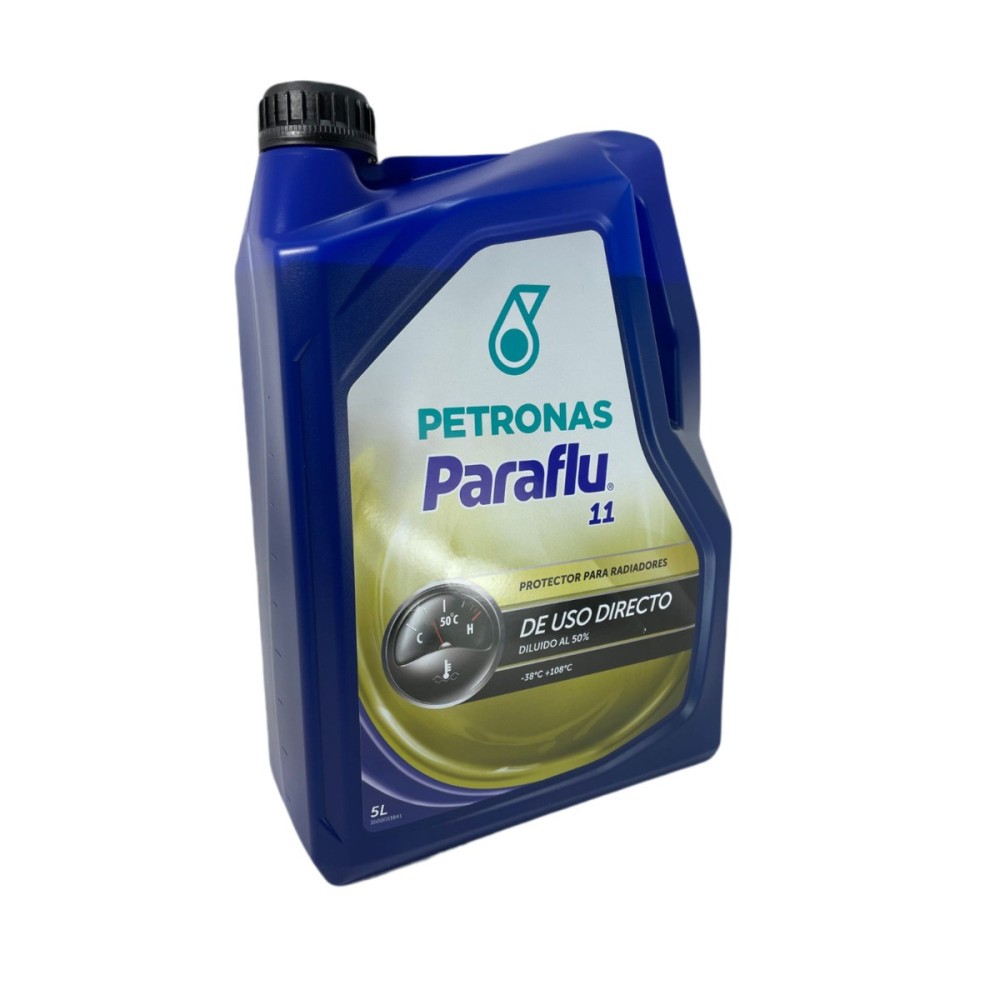 Anticongelante Petronas Paraflu Ready 11