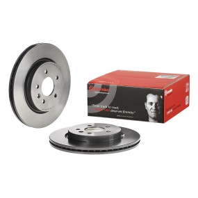 Disco de freno Brembo 09C71111