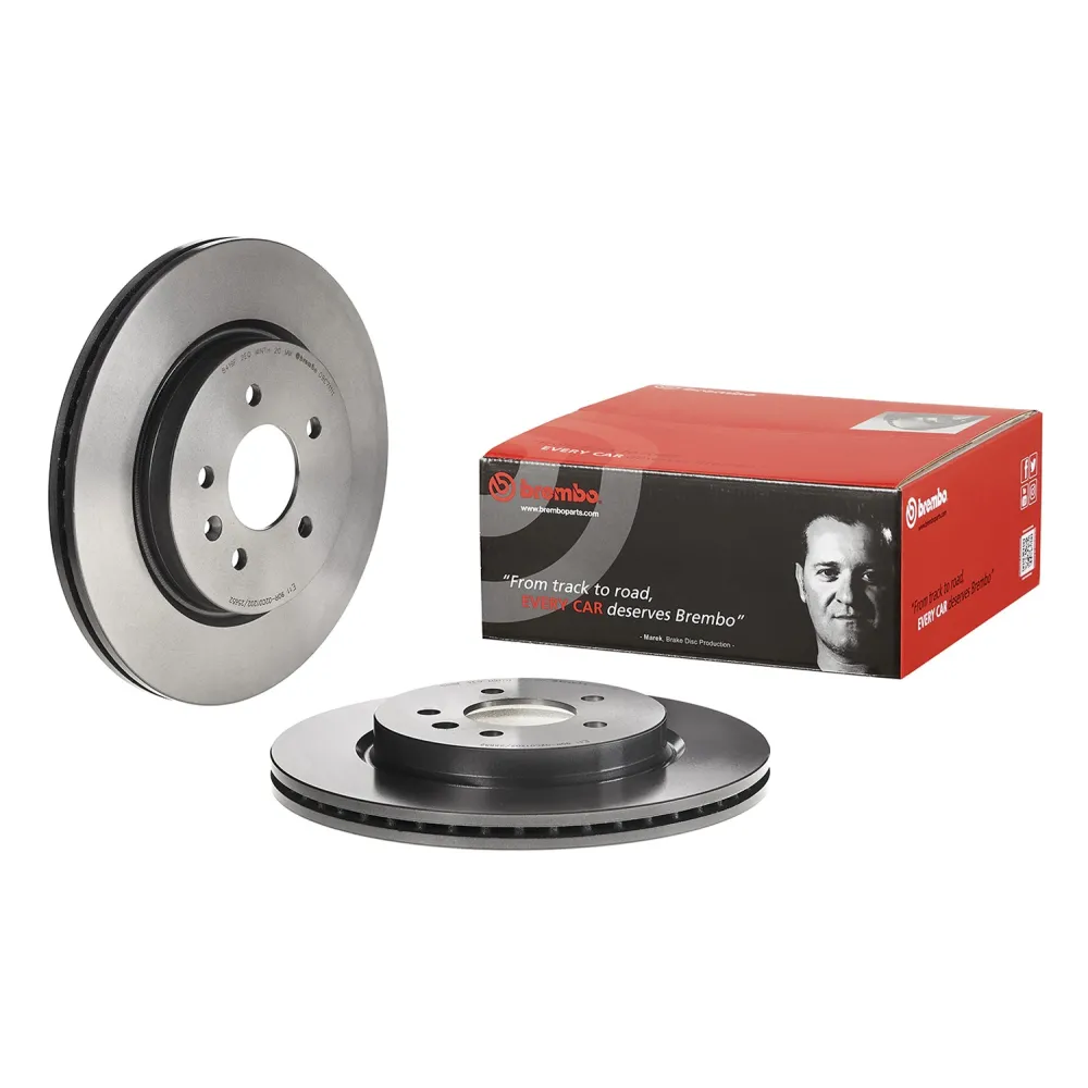Disco de freno Brembo 09C71111