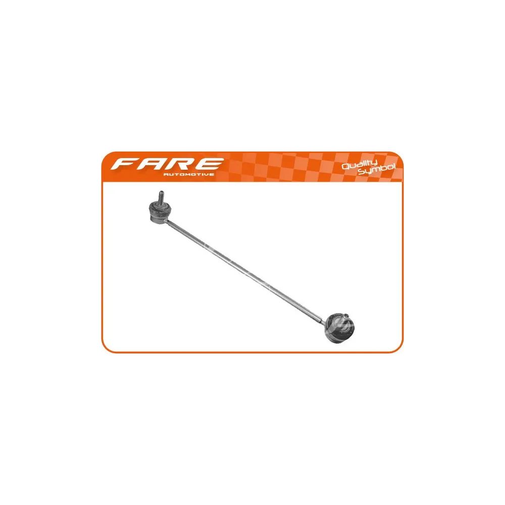 BIELETA SUSP.DEL.IZQ.PEUGEOT 207 - FARE F0661P