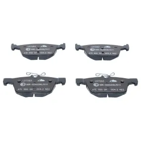 Pastillas Ate Ceramic LD7293