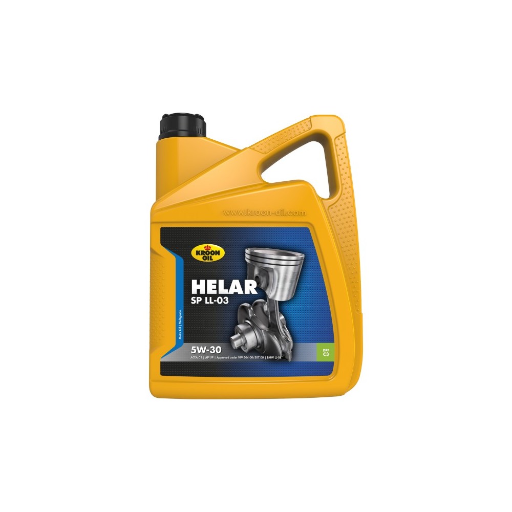Kroon-Oil Helar SP LL-03 5W30