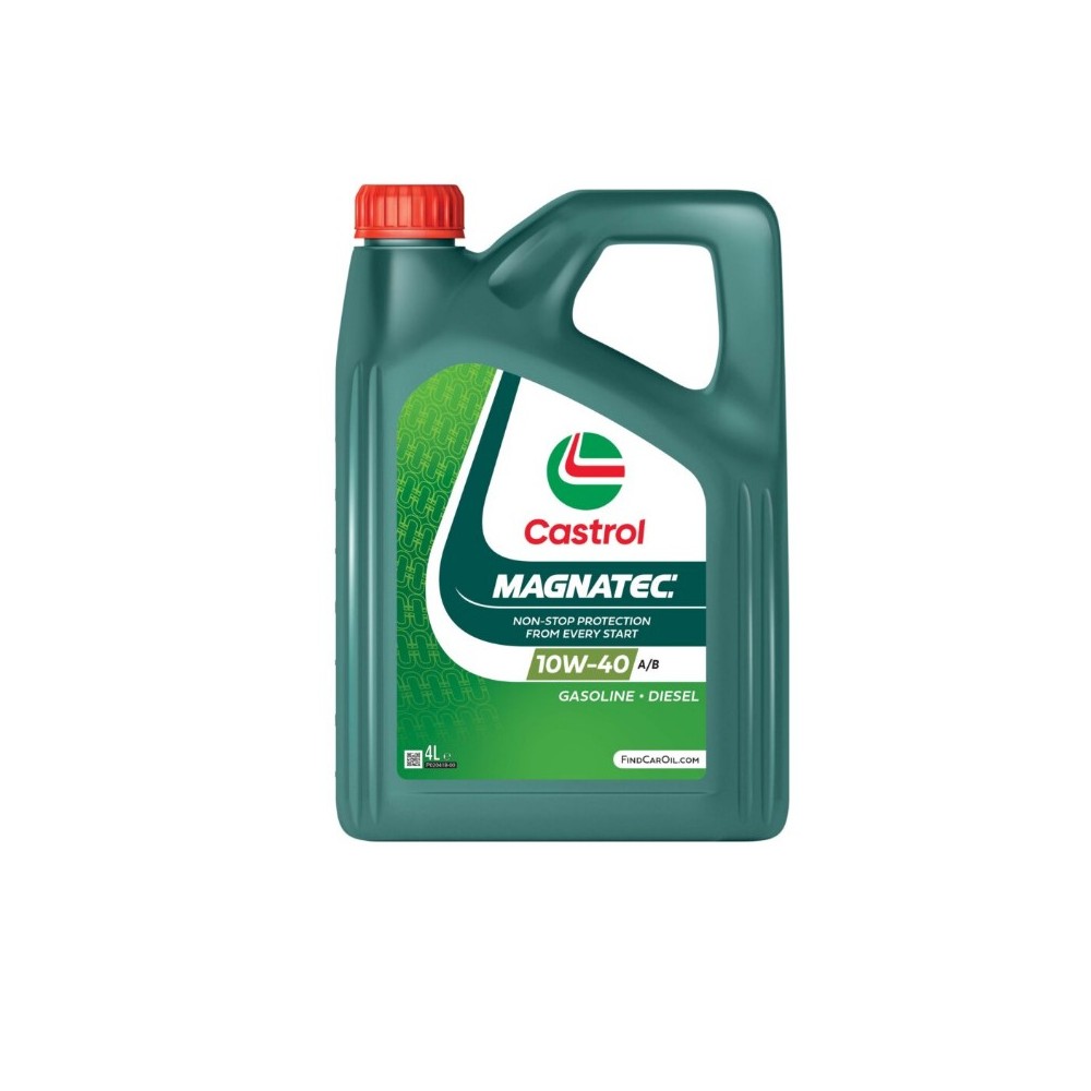 Castrol Magnatec 10w40 A/B A3/B4