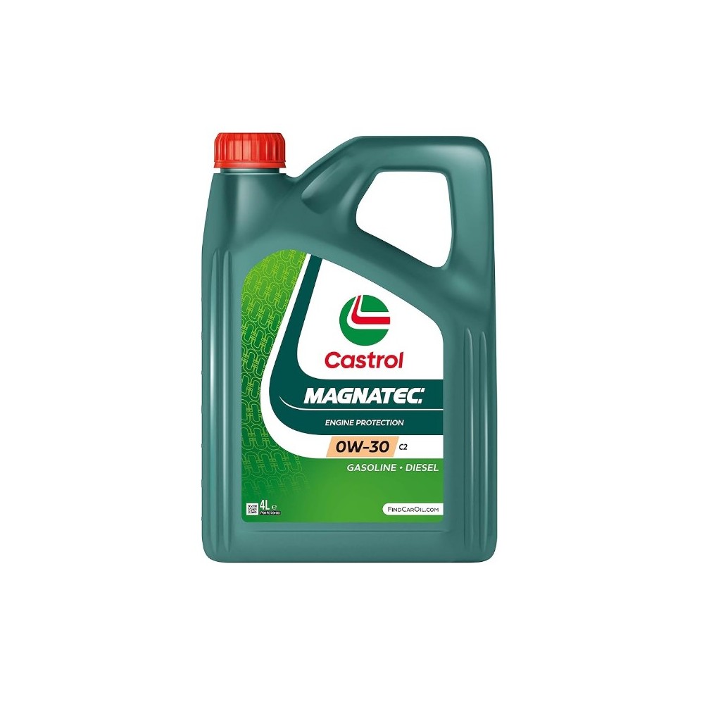 Castrol Magnatec 0w30 C2