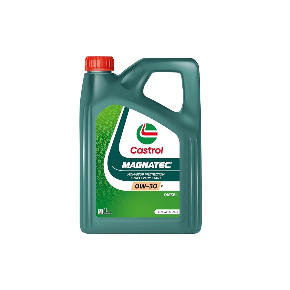 Castrol Magnatec 0w30D