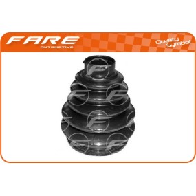 FUELLE TRANSMISION L/R PEUGEOT 206 - FARE 4482