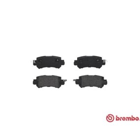 Pastillas de Freno Brembo...