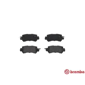 Pastillas de Freno Brembo P49047