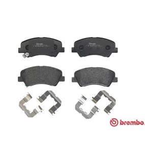 Pastillas Brembo P 18 025