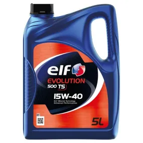 ELF EVOLUTION 500 TS 15W-40