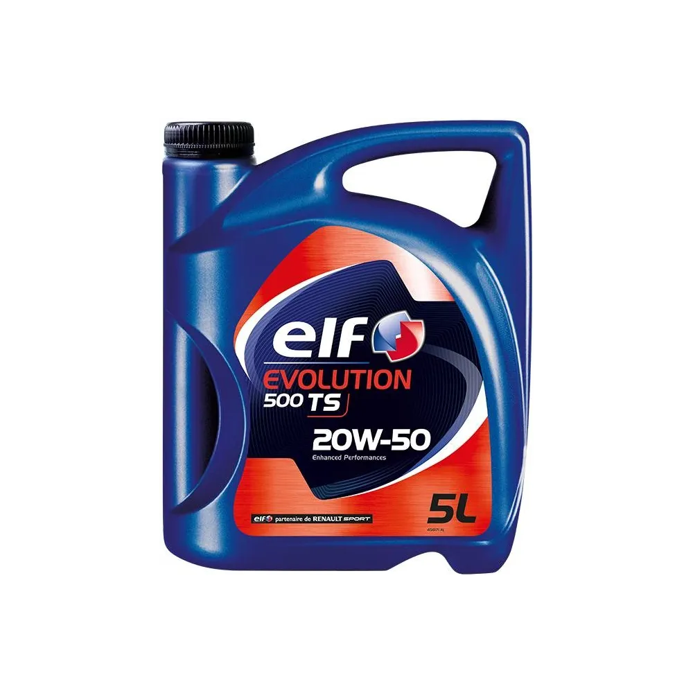 ELF EVOLUTION 500 TS 20W-50