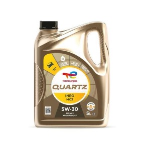Total Quartz Ineo MC3 5W-30
