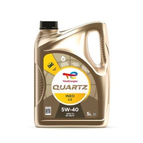 Total Quartz Ineo C3 5W-40