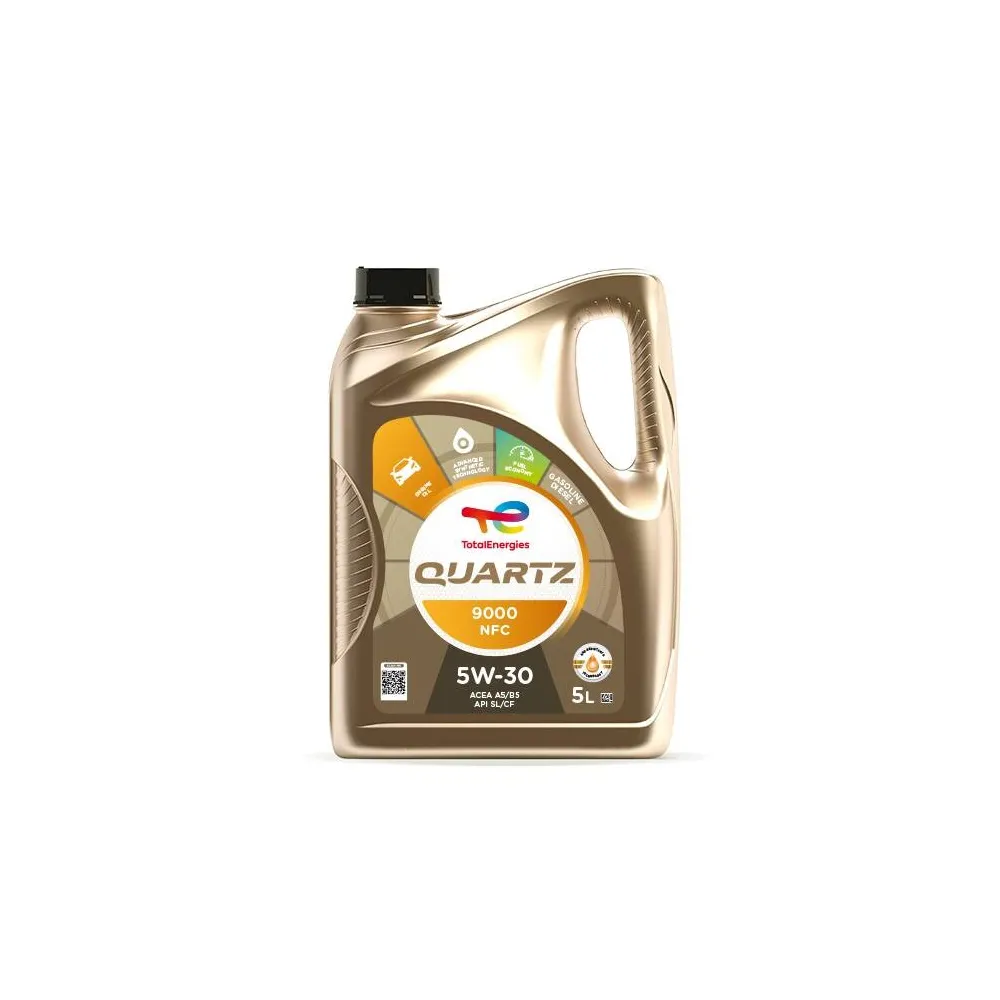 Total Quartz 9000 Future NFC 5w30 5L