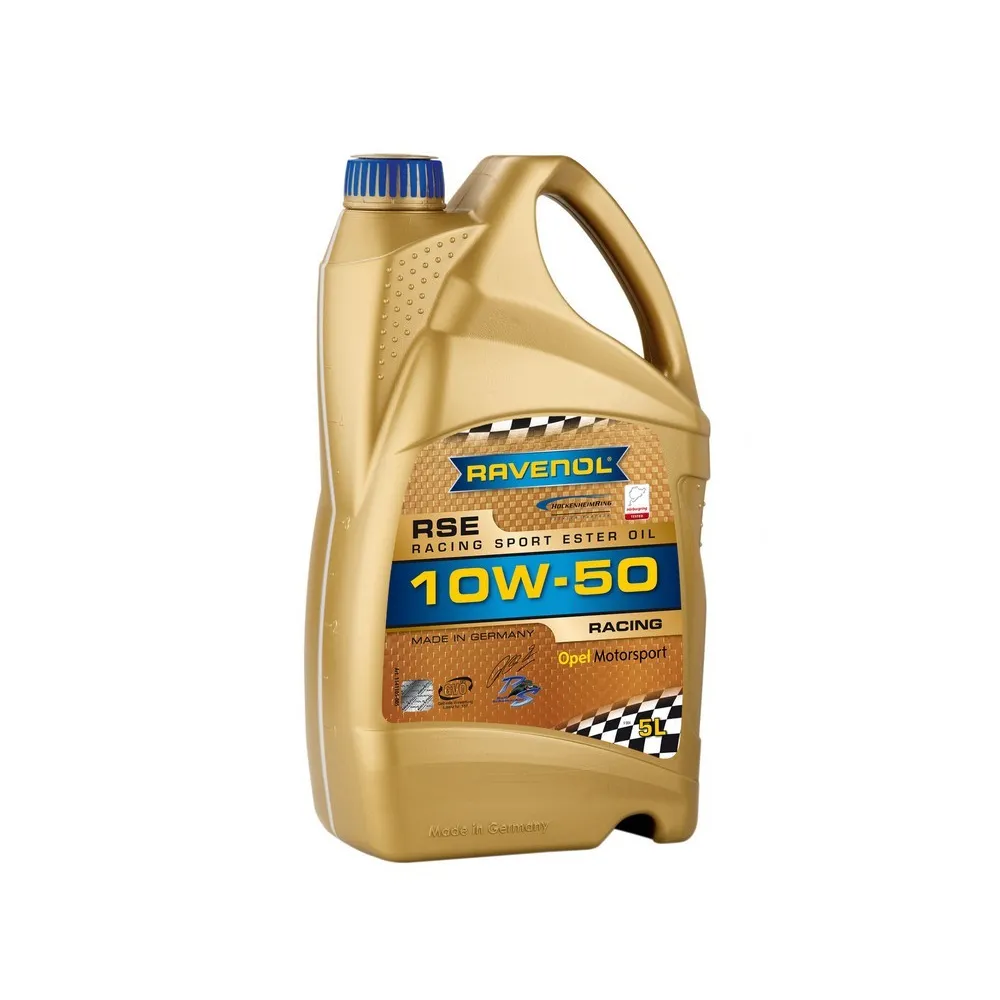 Ravenol RSE SAE 10w50
