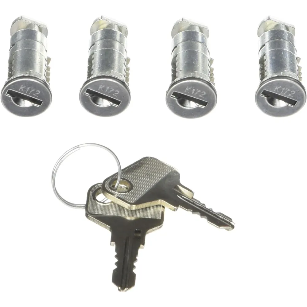 4 cerraduras antirrobo 932-014