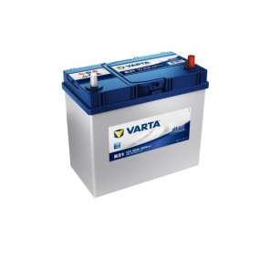 Batería Varta Blue Dynamic B31 12v 45ah