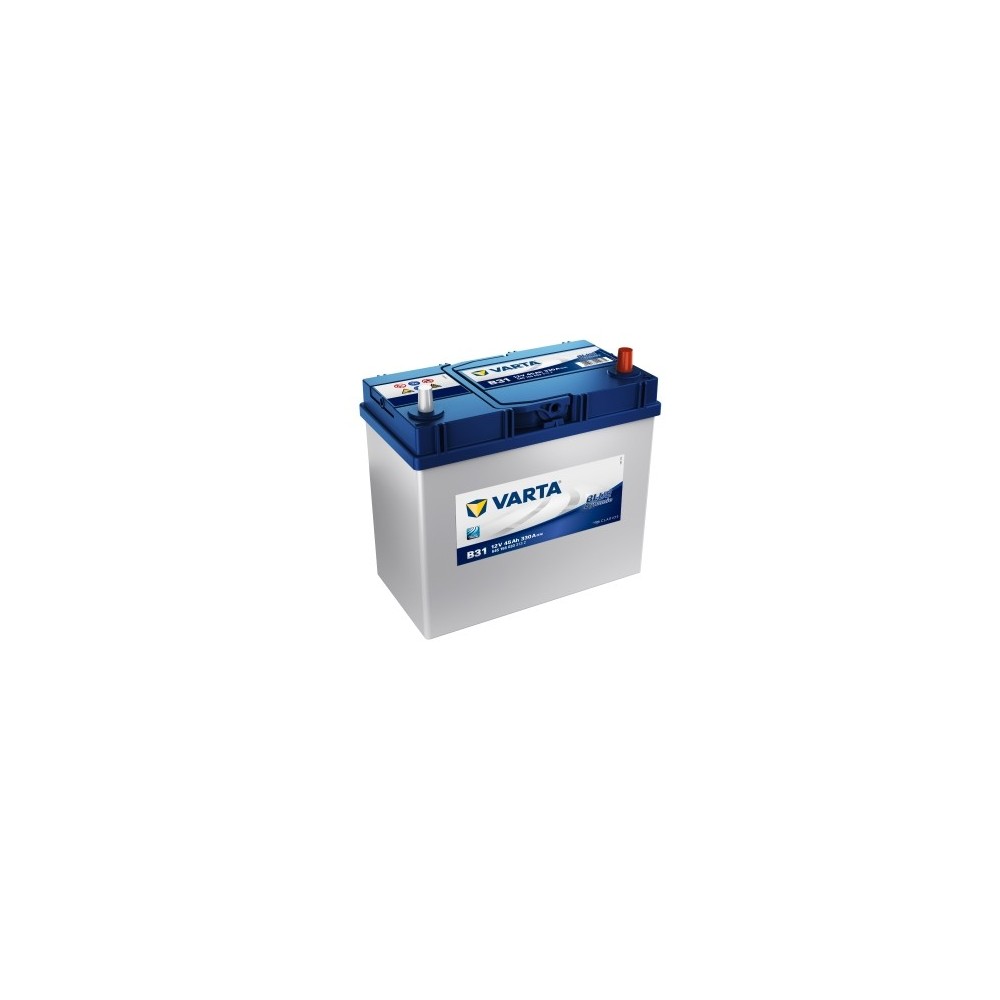 5451550333132 VARTA B31 BLUE dynamic B31 Batterie 12V 45Ah 330A