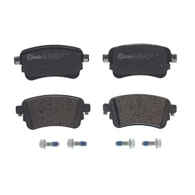 Pastillas de Freno Brembo P61133