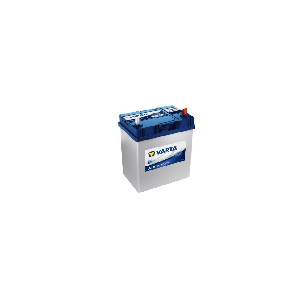 Batería Varta Blue Dynamic A14 12v 40ah