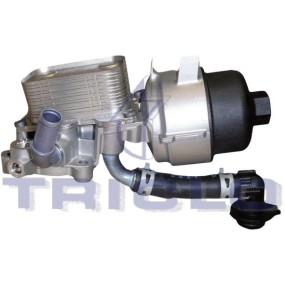 Radiador de aceite motor Triclo equivalente 1886418