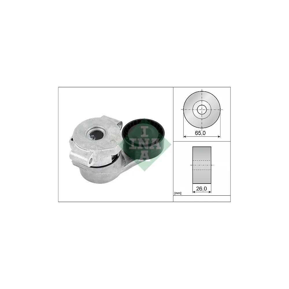 Tensor INA 534 0308 10