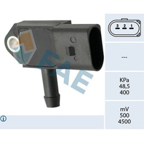 Sensor Presión Gas De Escape FAE 16133