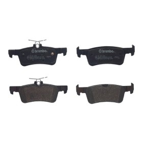 Pastillas de Freno Brembo P24204
