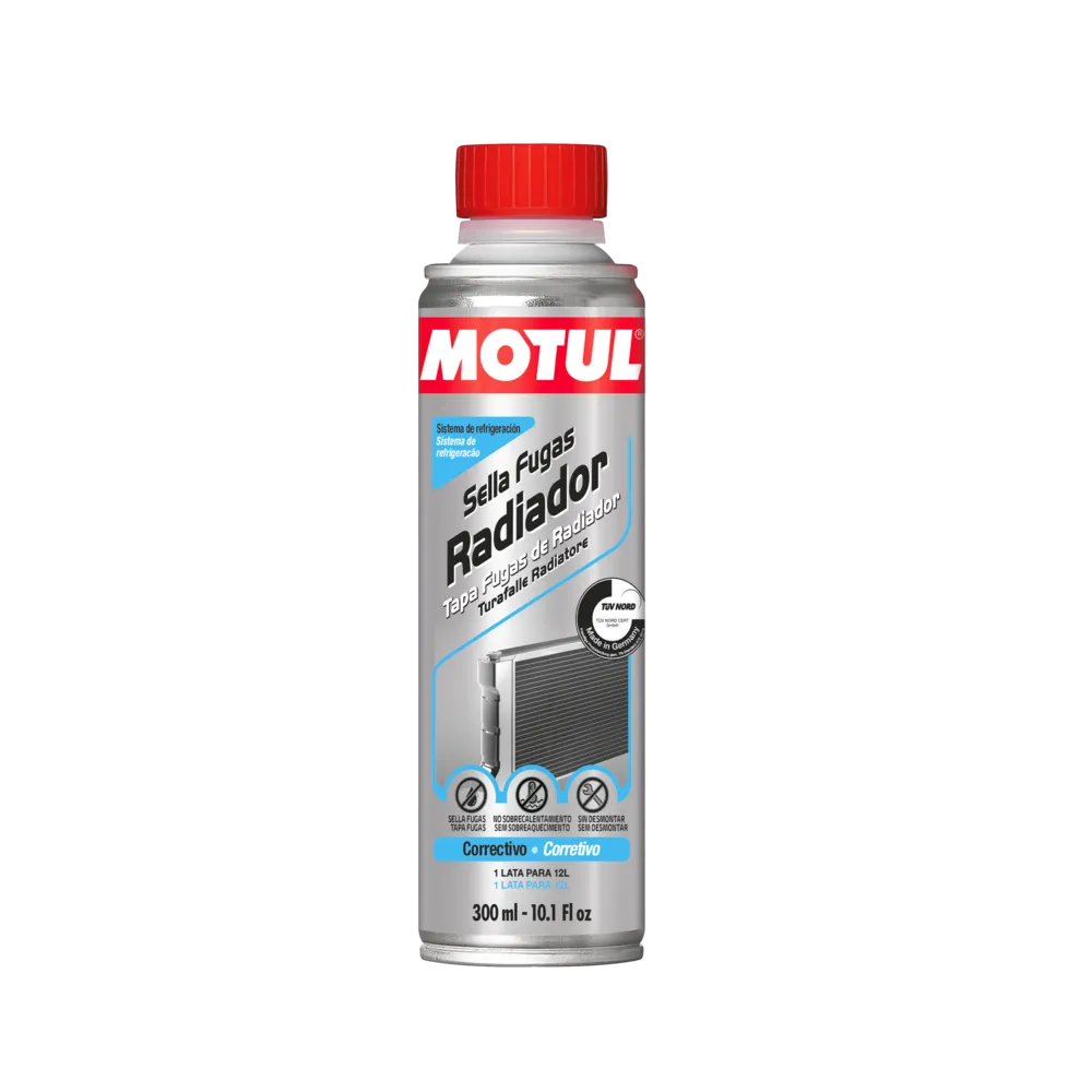 Motul tapafugas radiador
