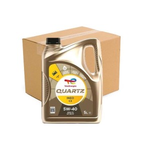Total Quartz Ineo C3 5W-40