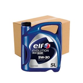 ELF Evolution 900 SXR 5W30