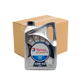Total Quartz Energy 7000 10w40