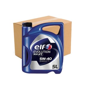 ELF Evolution 900 FT 5w40