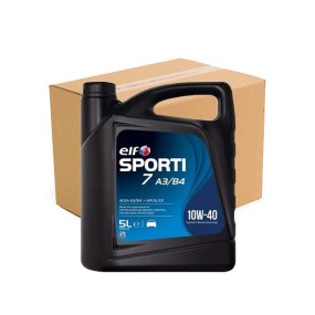 Aceite ELF Sporti 7 10w40