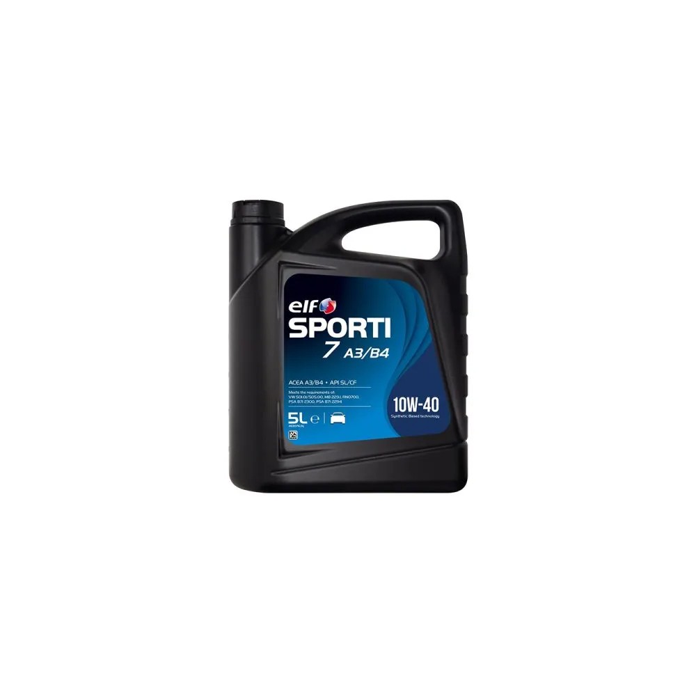 Aceite ELF Sporti 7 10w40