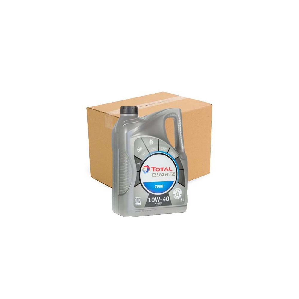 Total Quartz 7000 10w40 Preconizado PSA
