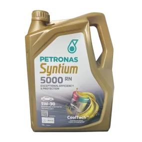 Petronas Syntium 5000RN 5w30