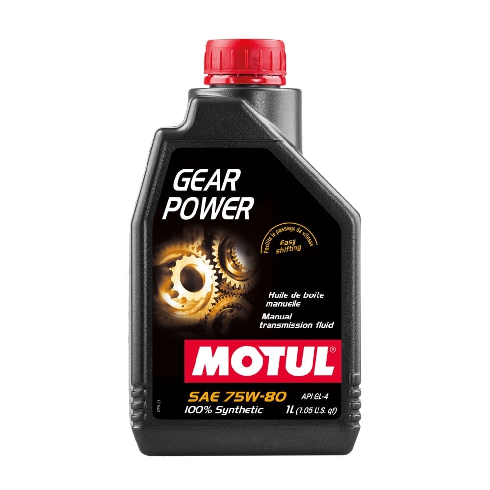 Motul Gear Power 75W80