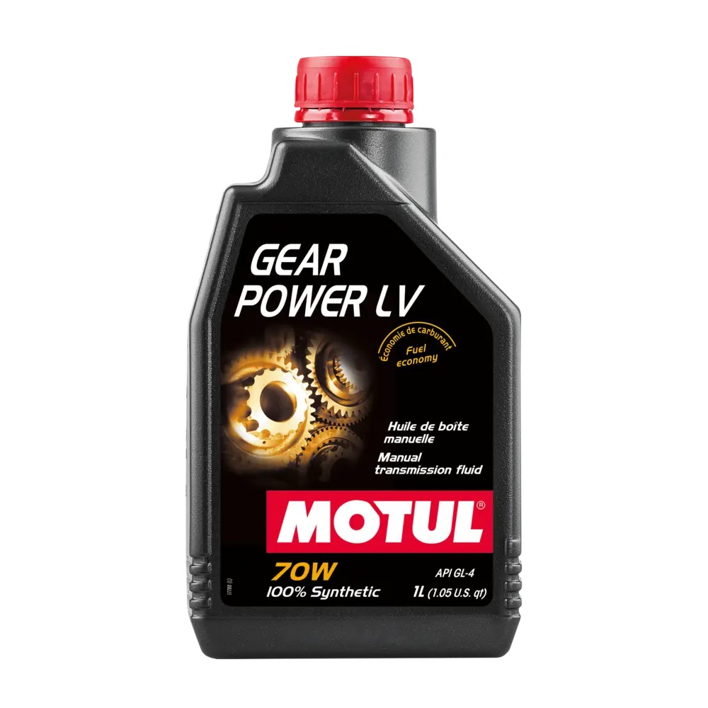 Motul Gear Power LV 70W