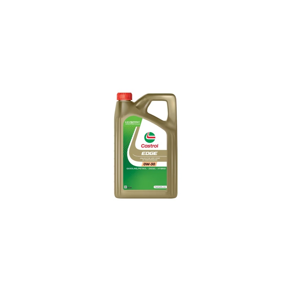 Aceite Castrol EDGE 0w30 C3