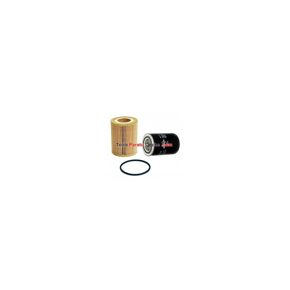 Filtro aceite Mann W940/35